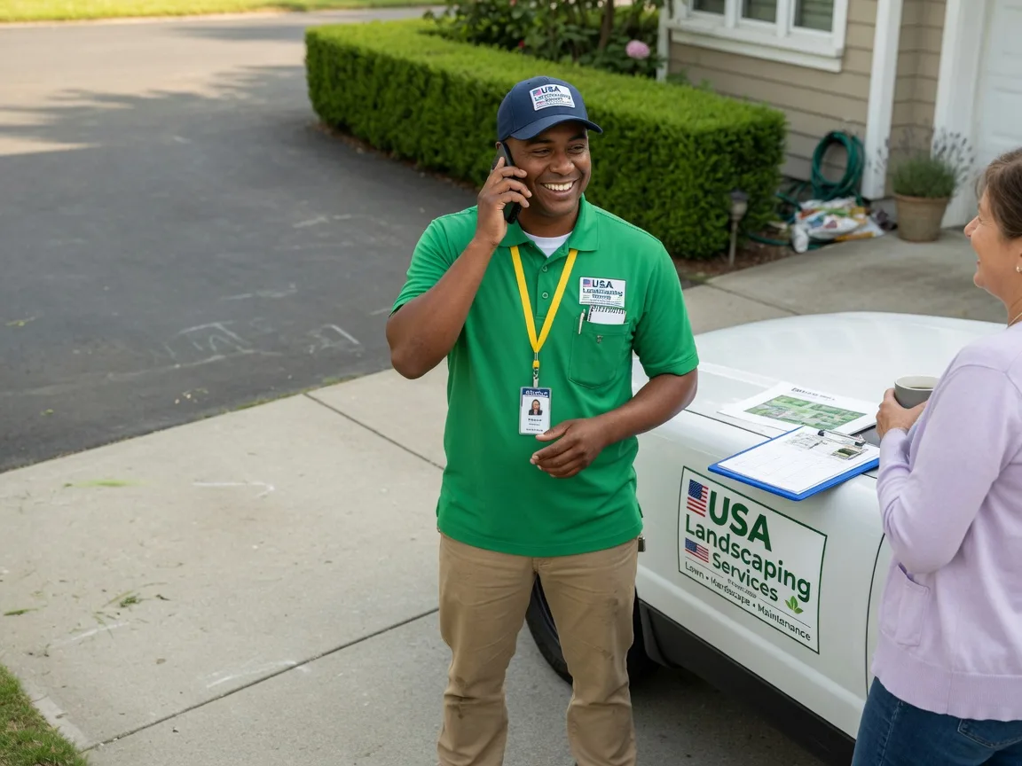 Lawn Care Schuyler, VA FAQs